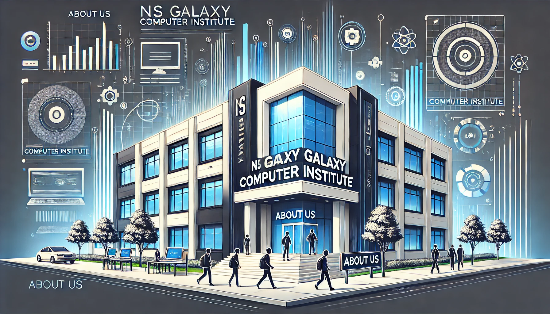 Ns Computer Institute NS GALAXY COMPUTER INSTITUTE PVT. LTD
